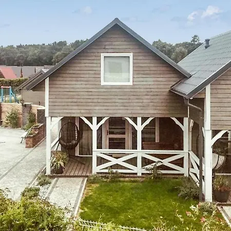 Casa de Férias Amazing In With Wifi Karwia