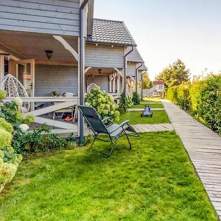 Casa de Férias Amazing In With Wifi Karwia