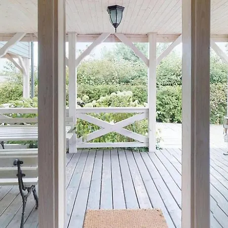 Casa de Férias Amazing In With Wifi Karwia