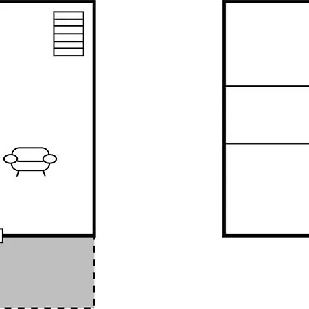 Amazing In With Wifi Сasa de vacaciones