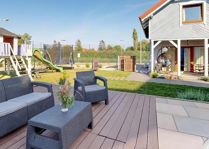 Amazing In With Wifi Semesterbostad *