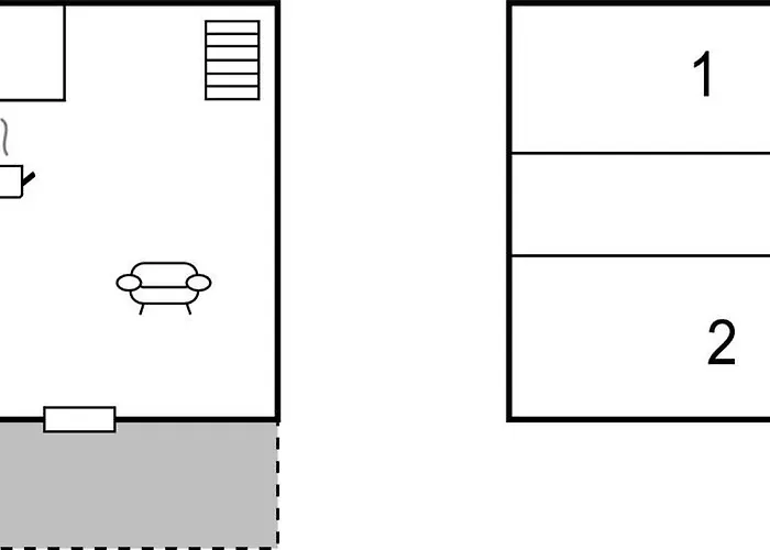 Amazing In With Wifi Semesterbostad